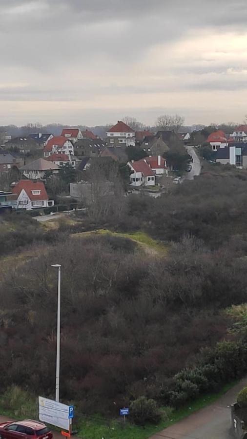 De Zandeters Oostduinkerke Eksteriør billede