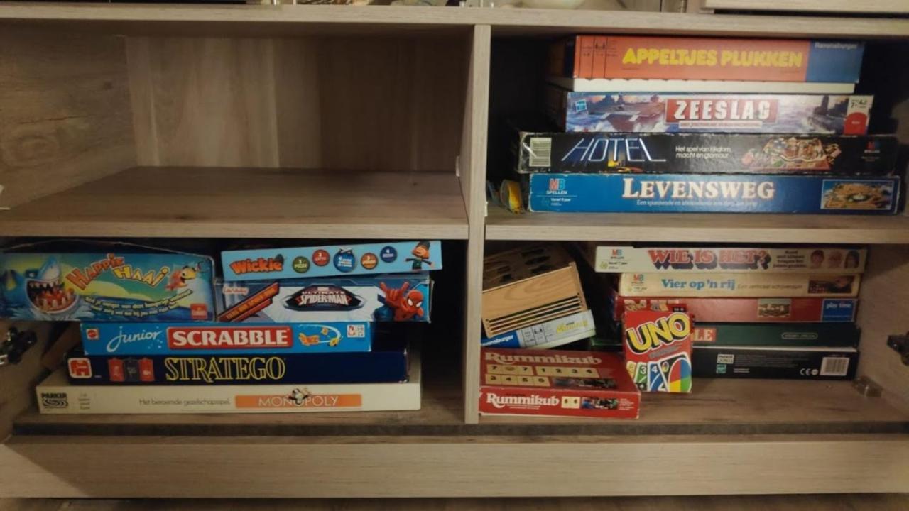 De Zandeters Oostduinkerke Eksteriør billede