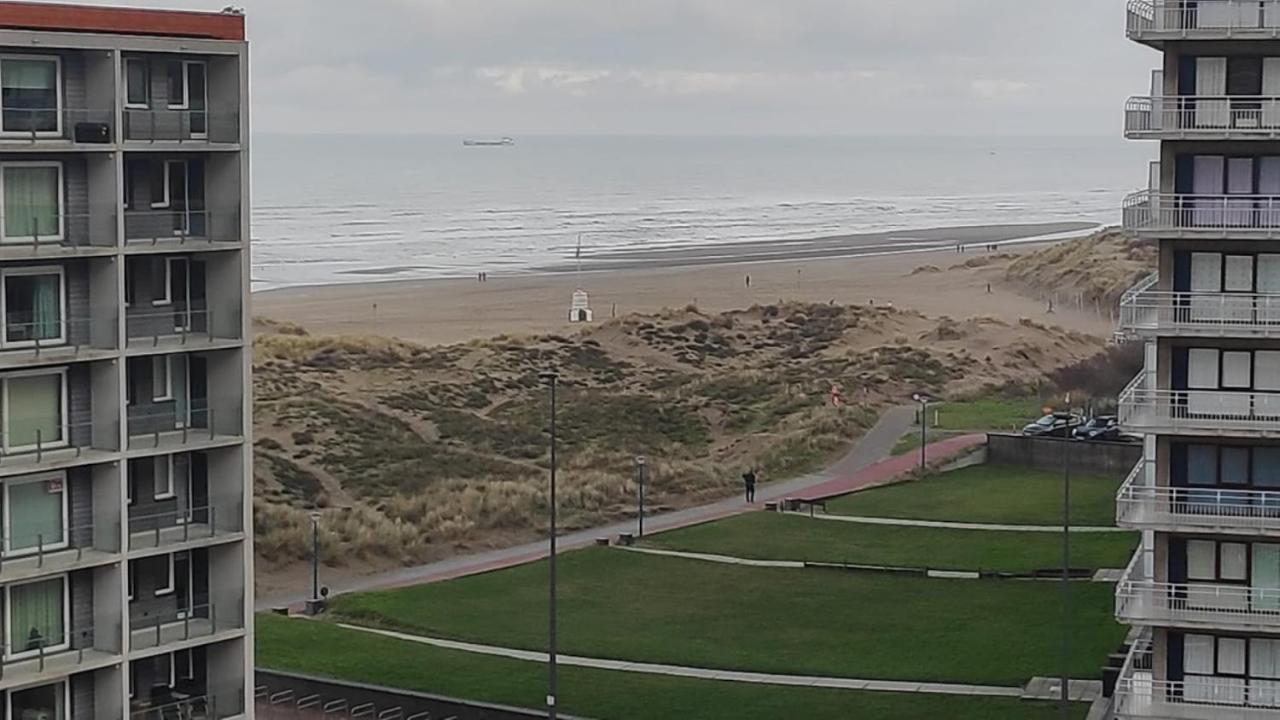 De Zandeters Oostduinkerke Eksteriør billede